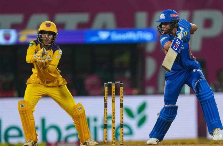 WPL में रोमांच चरम पर: तीन दिन में दूसरी बार भिड़ेंगी यूपी वॉरियर्स और मुंबई इंडियंस