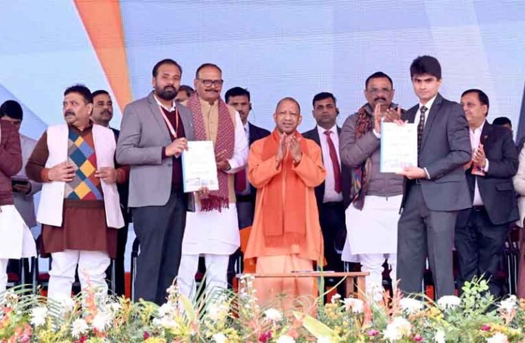 जिस देश में खिलाड़ी आगे होते हैं, वह देश सर्वोच्च शिखर की तरफ अग्रसर होता हैः ब्रजेश पाठक