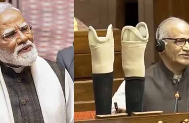 कौन हैं मास्टर सदानंद? PM मोदी ने बीच भाषण क्यों किया उनका जिक्र, विपक्ष पर क्या कहा तंज