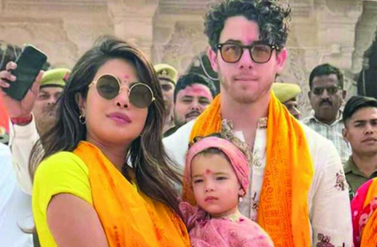 765 ग्राम वजन और बैंगनी रंग में जन्मी थीं मालती, 12 घंटे अस्पताल में रहीं प्रियंका — निक जोनस का खुलासा