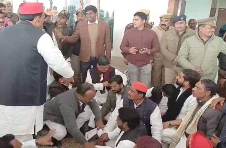 वोटर लिस्ट विवाद: सपा का आरोप—फॉर्म-7 के जरिए भाजपा नेताओं ने मुस्लिम मतदाताओं को निशाना बनाया