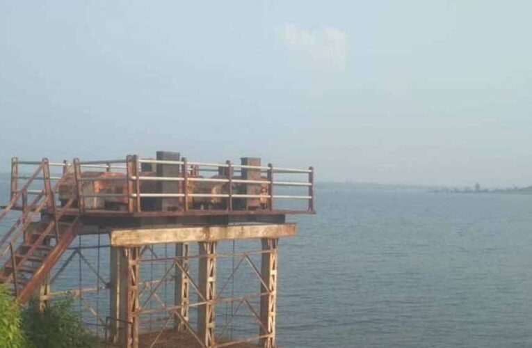 बसनारा और पहिया जलाशय योजना के लिए 5.61 करोड़ रूपए स्वीकृत