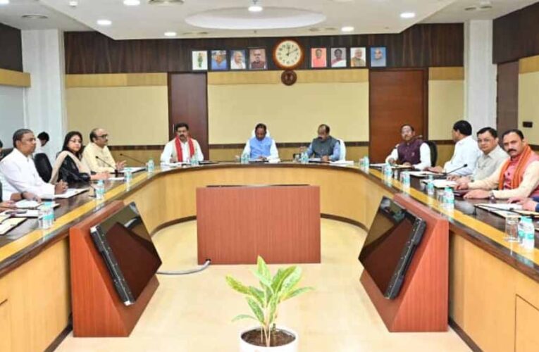 साय कैबिनेट का बड़ा फैसला: होली से पहले किसानों के खातों में एकमुश्त पहुंचेगी अंतर की राशि