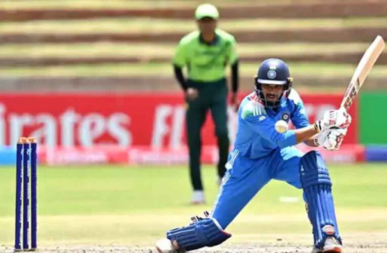 भारत अंडर-19 वर्ल्डकप के सेमीफाइनल में पहुंचा