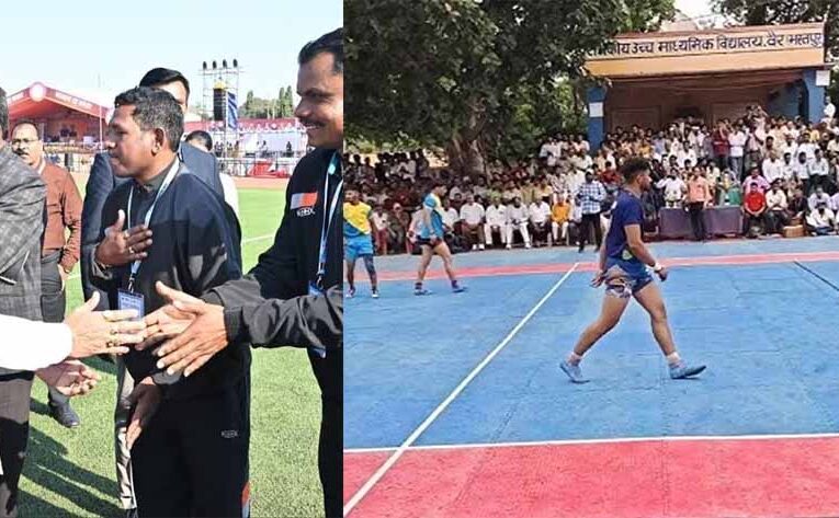 मुख्यमंत्री विष्णुदेव साय का विज़न: ‘स्पोर्ट्स फॉर पीस’ की मिसाल बना बस्तर ओलंपिक