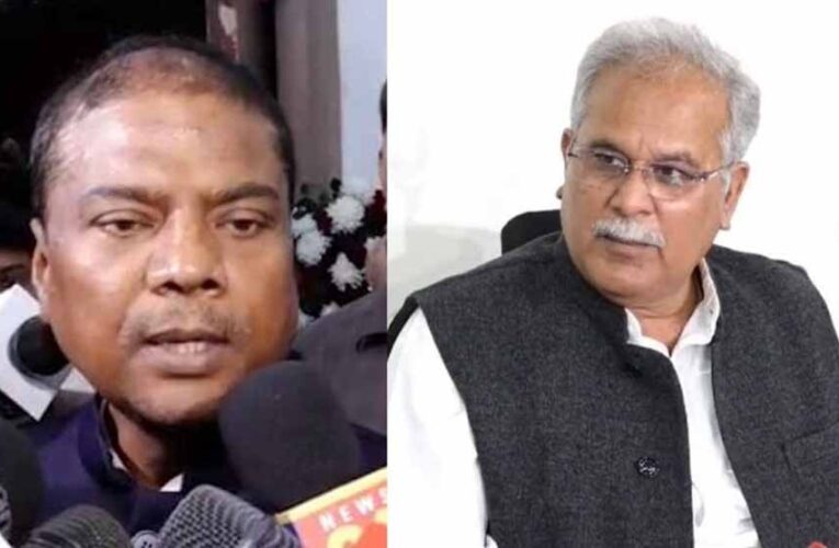 भूपेश बघेल के ‘ऑफर’ बयान पर केदार कश्यप का तीखा जवाब, बोले— छत्तीसगढ़ और भाजपा दोनों को नहीं है उनकी जरूरत