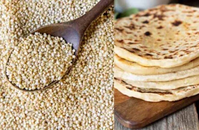 गेहूं छोड़ें, इस अनाज की रोटी अपनाएं – दिल रहेगा सेहतमंद और बीमारियां रहेंगी दूर