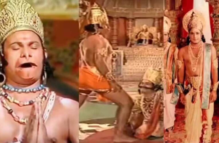 रामायण का भूला हुआ अंगद: मुस्लिम अभिनेता जिसने लंका में रखा पैर, पर हिला न सका कोई महाबली