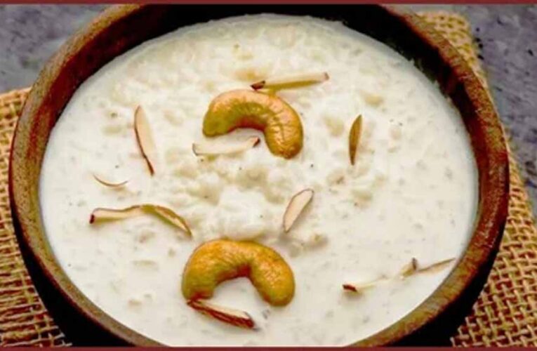 ड्राई-फ्रूट साबूदाना खीर: त्योहारों के लिए परफेक्ट स्वादिष्ट मिठाई