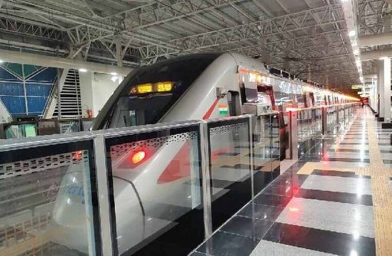 नोएडा मेट्रो एक्सटेंशन कॉरिडोर को केंद्र की मंजूरी