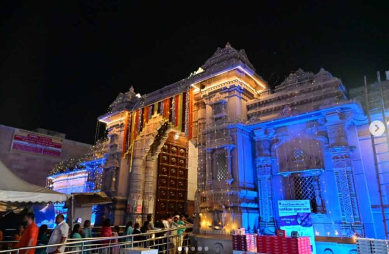 महाशिवरात्रि पर श्री काशी विश्वनाथ धाम में वैश्विक आध्यात्मिक समन्वय की नई पहल