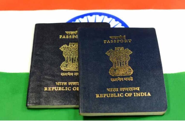 भारतीय पासपोर्ट की ताकत में जबरदस्त उछाल, 10 पायदान चढ़कर 75वें स्थान पर पहुँचा, इन दो देशों से बढ़ी टेंशन