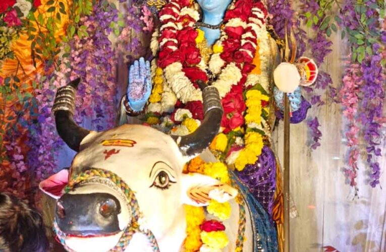 भोपाल में गूंजा ‘हर-हर महादेव’ — 15 फरवरी को धूमधाम से निकली बाबा भोलेनाथ की भव्य बारात