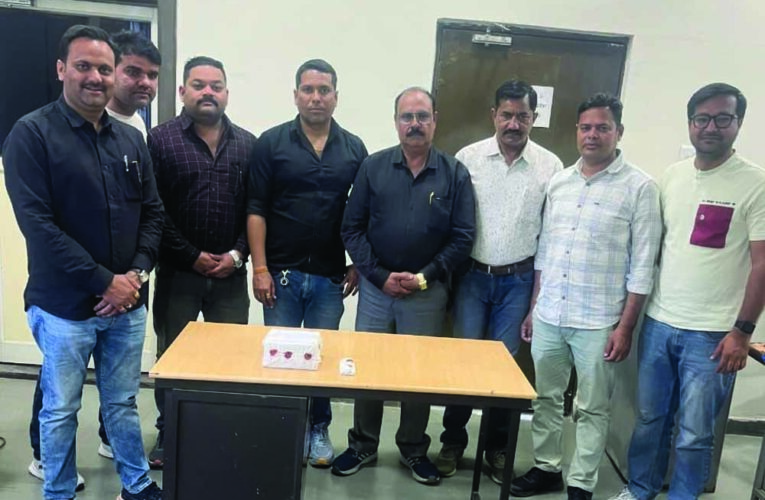 मादक पदार्थ चरस के साथ तस्कर गिरफ्तार, सवा 2 लाख का माल बरामद