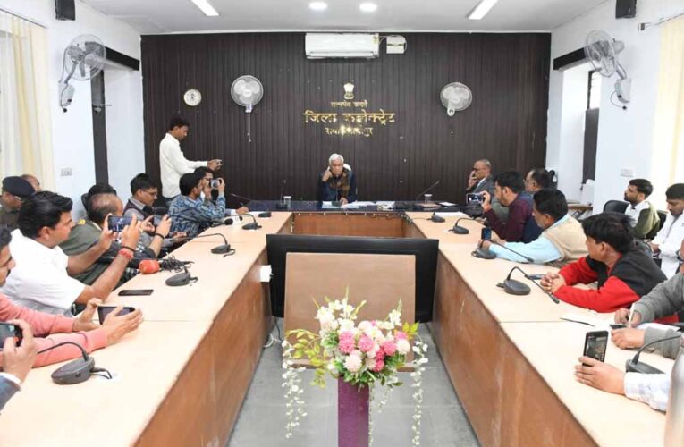 केंद्रीय बजट 2026— गरीब, युवा, अन्नदाता, नारी और मध्यम वर्ग को सशक्त बनाने वाला दूरदर्शी बजट : डॉ. किरोड़ी लाल मीणा