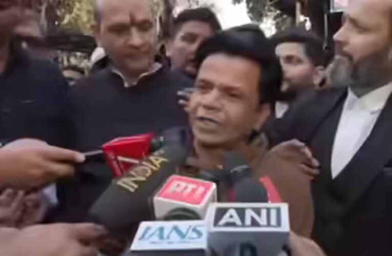 राजपाल यादव जेल से रिहा, तिहाड़ से बाहर आकर बोले—बच्चों से लेकर बॉलीवुड तक सबने दिया प्यार