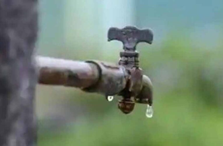 कल से इंदौर में तीन दिनों तक नहीं आएगा पानी
