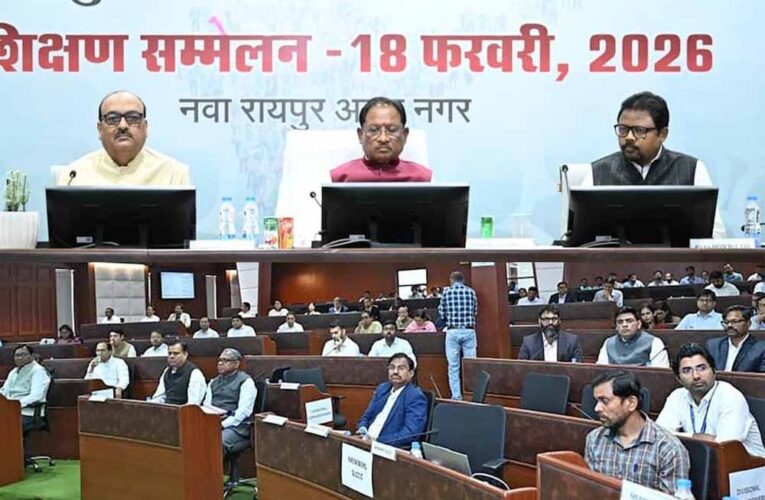 मुख्यमंत्री साय बोले— जनगणना 2027 राष्ट्र निर्माण की मजबूत नींव