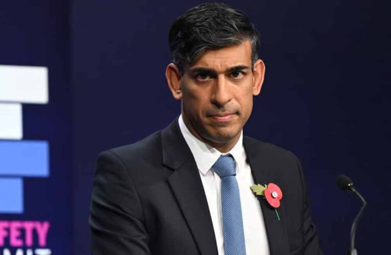 ‘एआई सब कर सकता है, पर दिल्ली का ट्रैफिक नहीं सुधार सकता’ — ब्रिटेन के पूर्व PM ऋषि सुनक का तंज