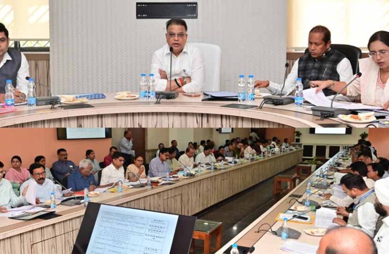 शासकीय विभागों में प्रवर श्रेणी के दिव्यांगजनों को सीधी भर्ती में मिलेगा आरक्षण