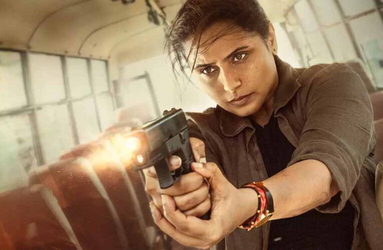 धीमी शुरुआत के बाद पटरी पर लौटी ‘मर्दानी-3’, तीसरे दिन कमाई में उछाल