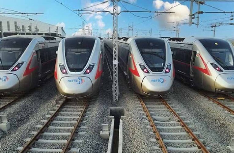 नमो भारत का विस्तार: सराय काले खां से बेगमपुल तक दौड़ेगी हाई-स्पीड रेल, PM करेंगे शुभारंभ