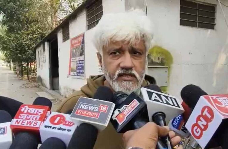 विक्रम भट्ट को ढाई महीने बाद जमानत, बोले– ‘मैं कृष्ण का भक्त हूं, जेल मेरा पांचवां निवास’