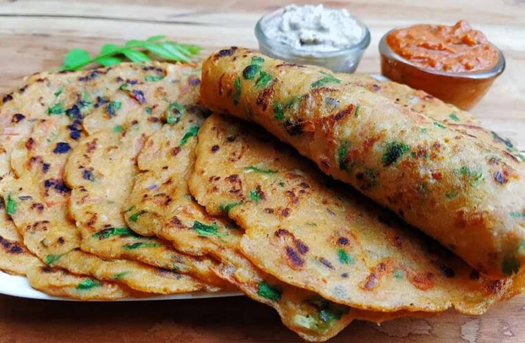 हेल्दी ब्रेकफास्ट का परफेक्ट ऑप्शन: वेजिटेबल चीला, जानिए झटपट बनाने की आसान रेसिपी