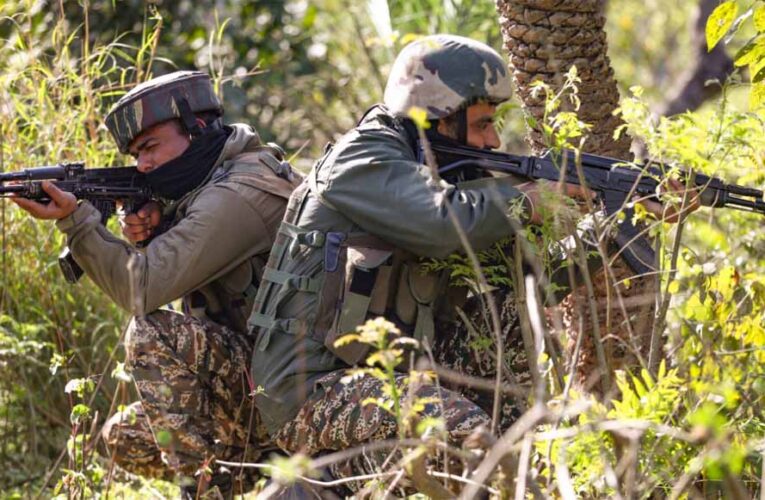 किश्तवाड़ में एनकाउंटर: सुरक्षाबलों ने जैश-ए-मोहम्मद के शीर्ष कमांडर को किया ढेर