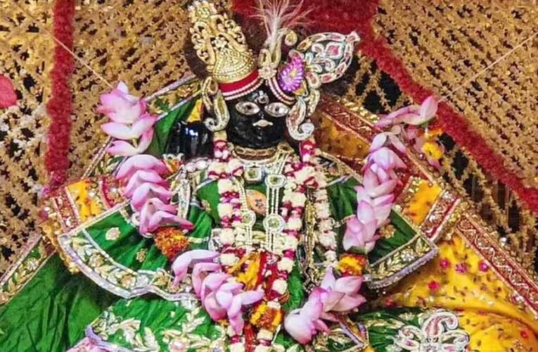 होली पर श्रद्धालुओं को बड़ा झटका: वृंदावन में ठाकुर जी के दर्शन रहेंगे बंद, जानिए वजह