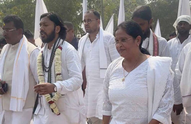 कैबिनेट मंत्री गुरु खुशवंत साहेब जी की ऐतिहासिक पदयात्रा: रत्नावली कौशल