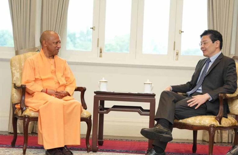 यूपी में ₹8 हजार करोड़ के निवेश से 100 मेगावाट का डेटा सेंटर स्थापित करेगी जीएससी ग्रीन्स