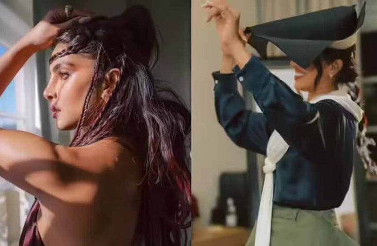 ‘द ब्लफ’ की झलक: प्रियंका चोपड़ा की नई तस्वीरों ने मचाया इंटरनेट पर तहलका