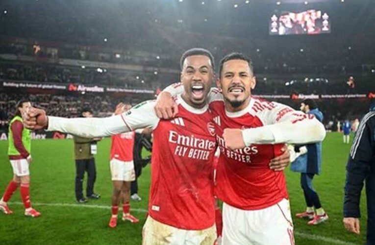 आखिरी मिनट में हैवर्ट्ज का वार, 8 साल बाद काराबाओ कप फाइनल में आर्सेनल की धमाकेदार एंट्री