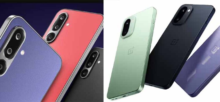 Samsung ने A और F सीरीज की कीमतें बढ़ाईं, क्या OnePlus 15R भी होगा महंगा?