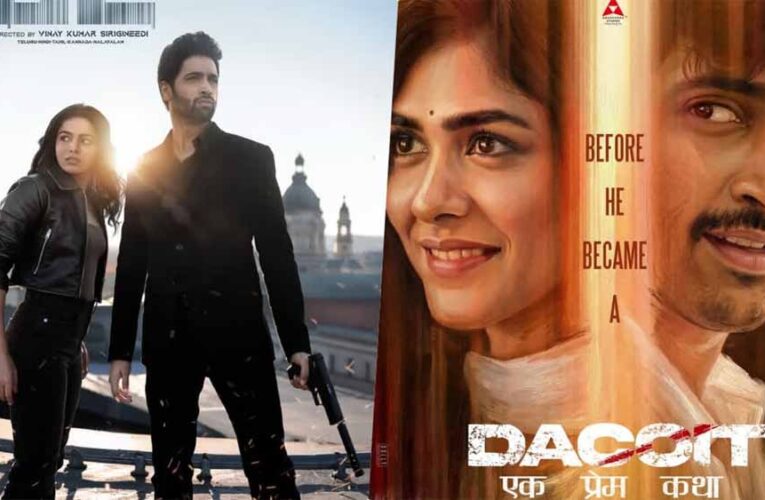 आदिवी शेष ने दो अलग-अलग किरदारों को साथ निभाने पर की बात