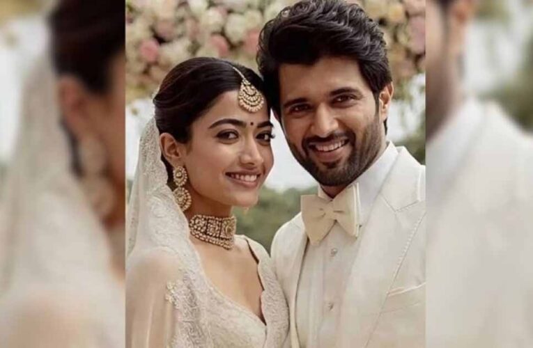 दक्षिण भारत की दो परंपराओं का भव्य संगम: शाही अंदाज़ में एक हुए विजय देवरकोंडा और रश्मिका मंदाना