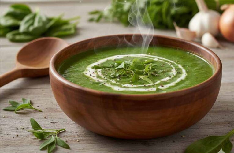 मक्खन की तरह गल जाएगी जिद्दी चर्बी, बस रोज़ पिएं ये जादुई सूप – मिनटों में तैयार