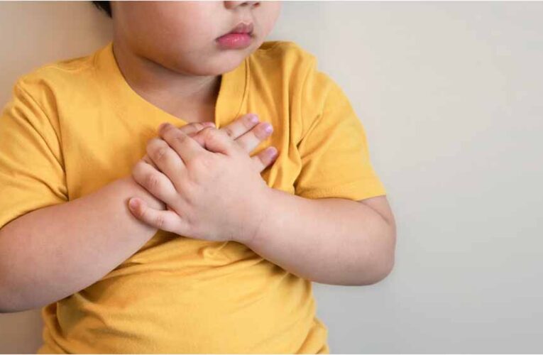 बचपन का मोटापा बन रहा है गंभीर खतरा: नई रिसर्च में हार्ट और डायबिटीज से सीधा संबंध उजागर