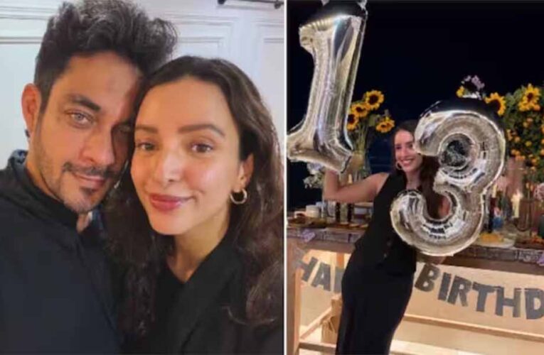 तृप्ति डिमरी ने मनाया खास जन्मदिन, सैम मर्चेंट संग तस्वीरों पर उमड़ा प्रशंसकों का प्यार