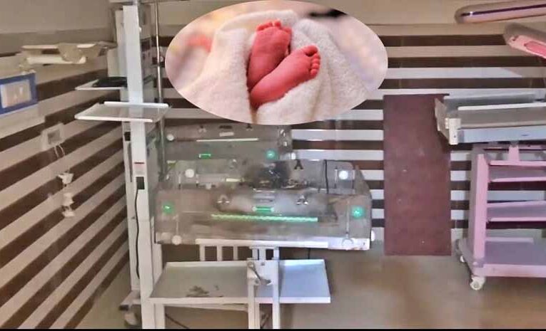 कानपुर: नवजात की मौत पर कड़ी कार्रवाई, राजा नर्सिंग होम का रजिस्ट्रेशन रद्द, FIR दर्ज