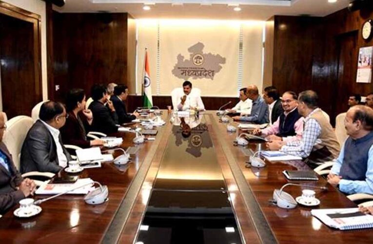 बजब प्रस्तावों में सभी क्षेत्रों और वर्गों के विकास तथा कल्याण का रखा गया है ध्यान: मुख्यमंत्री डॉ. यादव