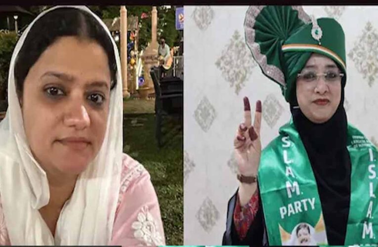 मालेगांव में बुर्के वाली महिला मेयर बनीं, जानें कौन हैं नसरीन शेख और उनकी पावर क्या होगी