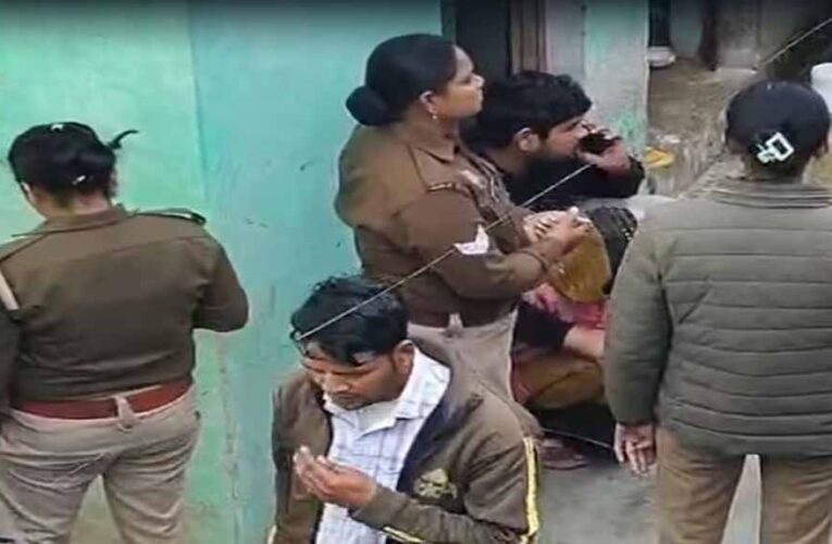 मथुरा में एक ही परिवार के 5 लोगों ने दूध में मिलाकर खाया जहर, सभी की मौत