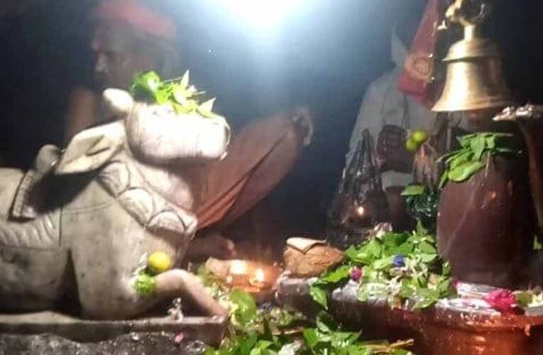 महाशिवरात्रि पर छोटा महादेव भोपाली गुफा में नहीं मिलेगा प्रवेश