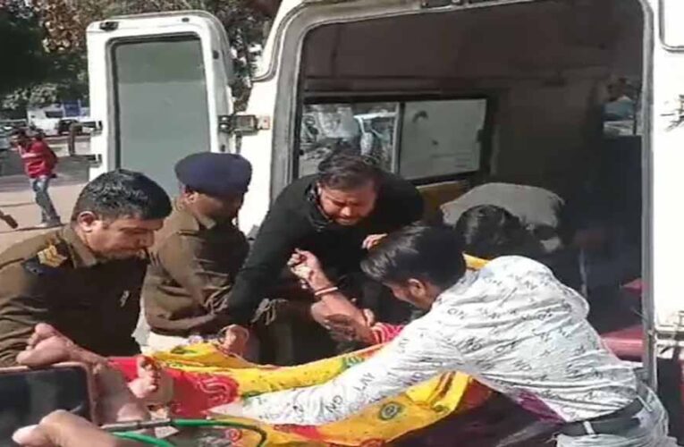 ग्वालियर में कलश यात्रा के दौरान हादसा, भगदड़ में महिला की मौत, कई घायल