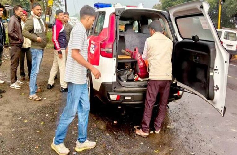 संवेदनशीलता, तत्परता और मानवीय सेवा का फिर उदाहरण बने डायल-112 जवान