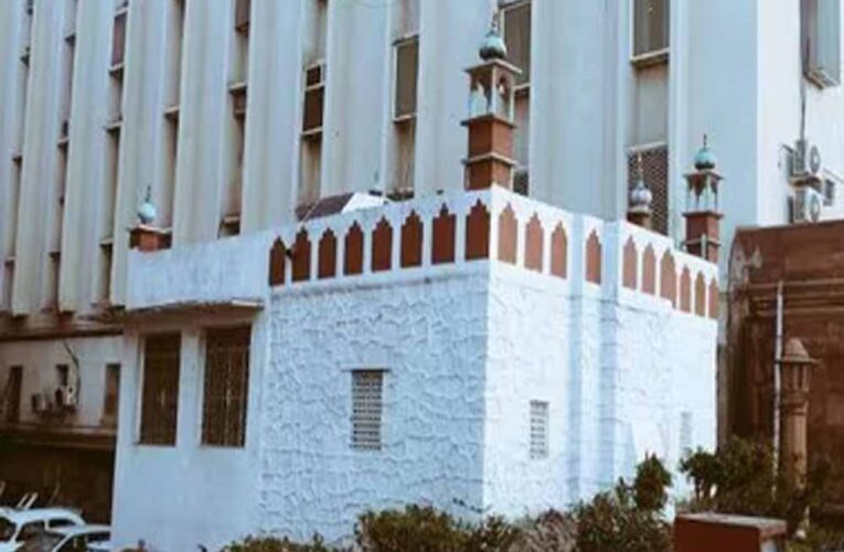 कृषि भवन से 100 साल पुरानी मस्जिद हटाने की तैयारी, नए टेंडर से वक्फ बोर्ड में तनाव