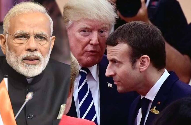 धरती से समंदर तक भारत की ताकत, एक रणनीतिक कदम से 4 सुपरपावर देशों को साधा