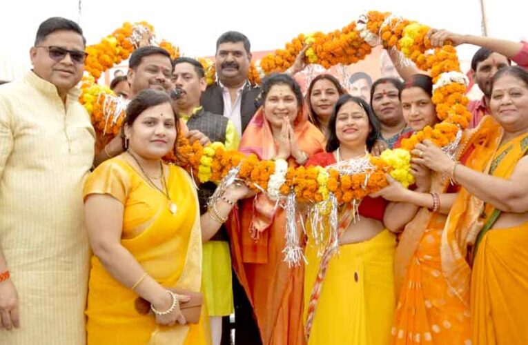 भोपाल के विकास की नई उड़ान: राज्यमंत्री  गौर ने किया साढ़े 5 करोड़ से अधिक लागत के विकासकार्यों का भूमिपूजन